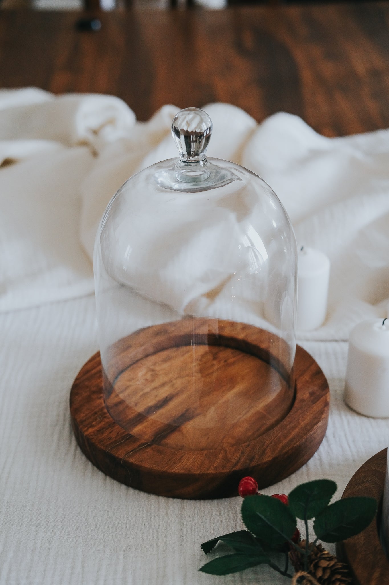 Glass container