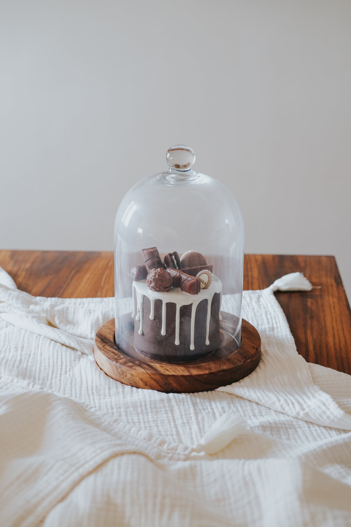 Glass container