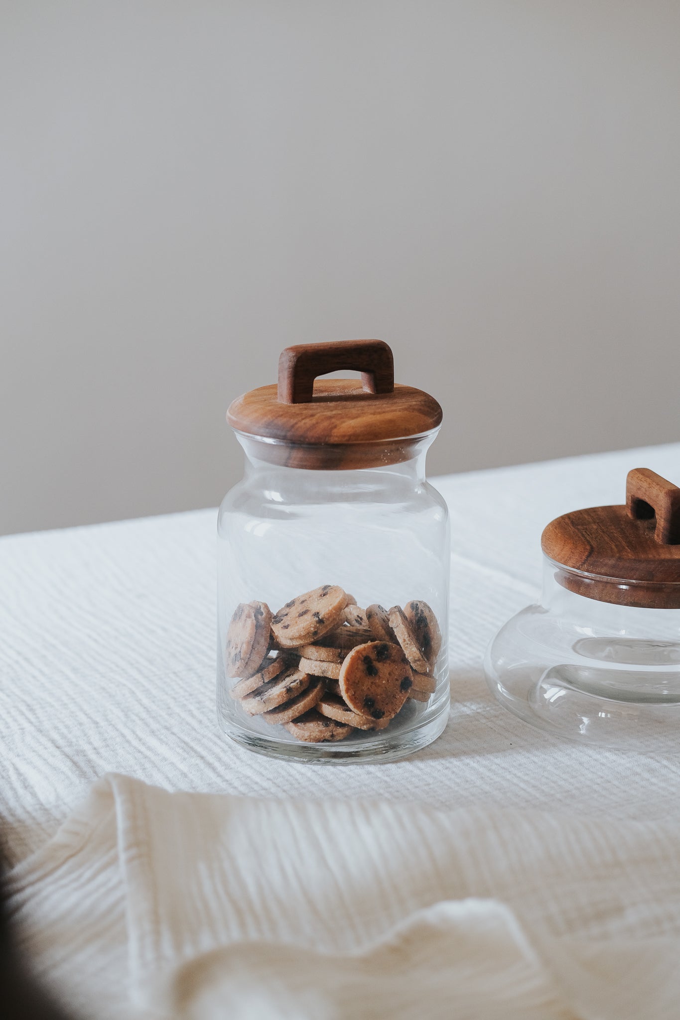 Glass Jar