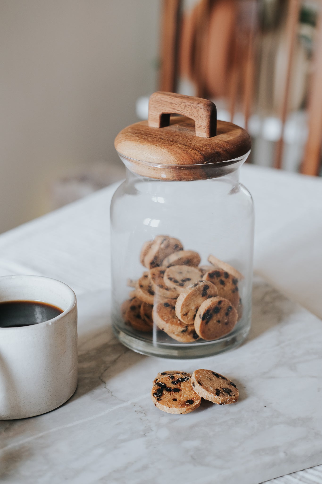 Glass Jar