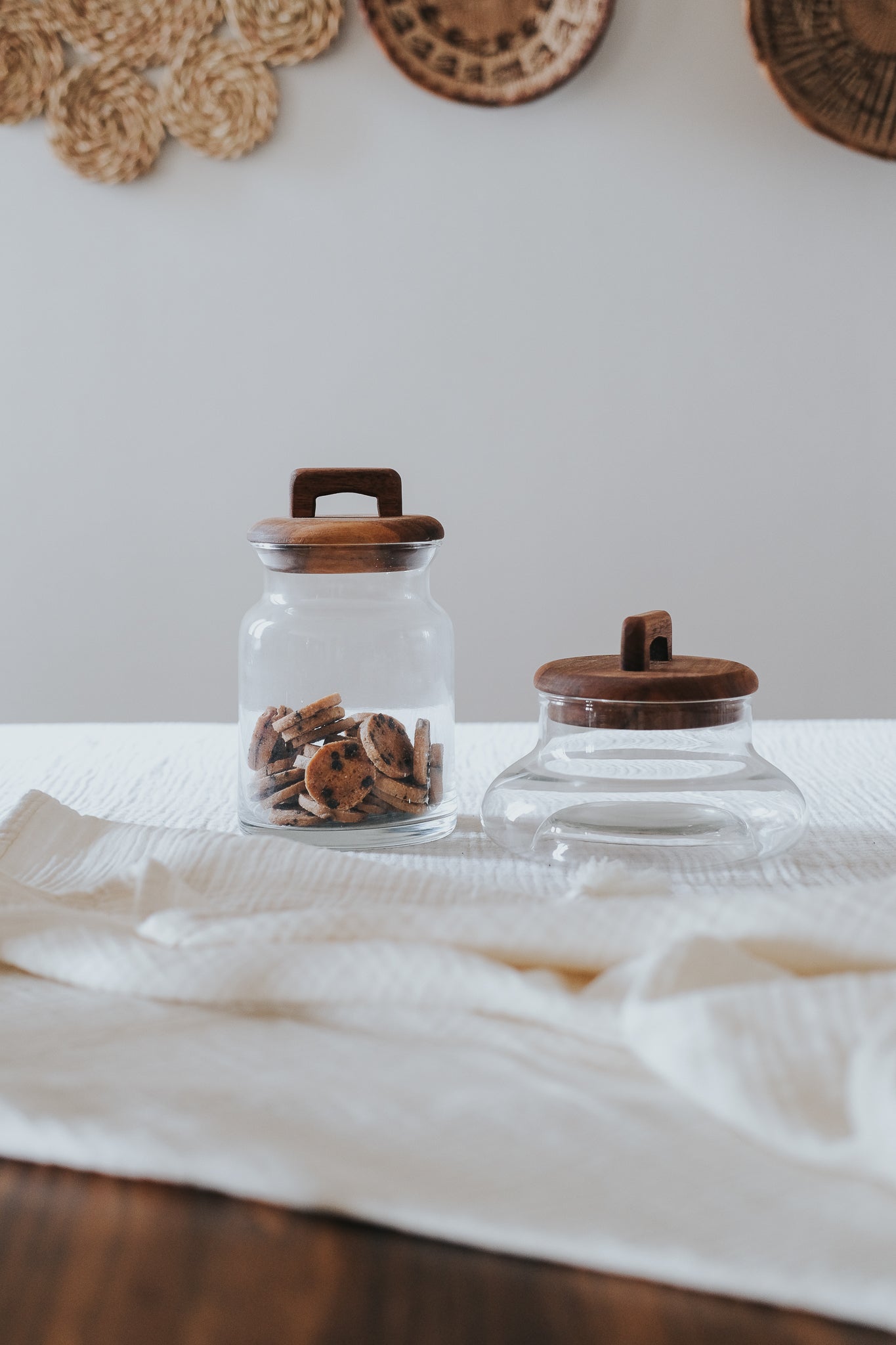 Glass Jar