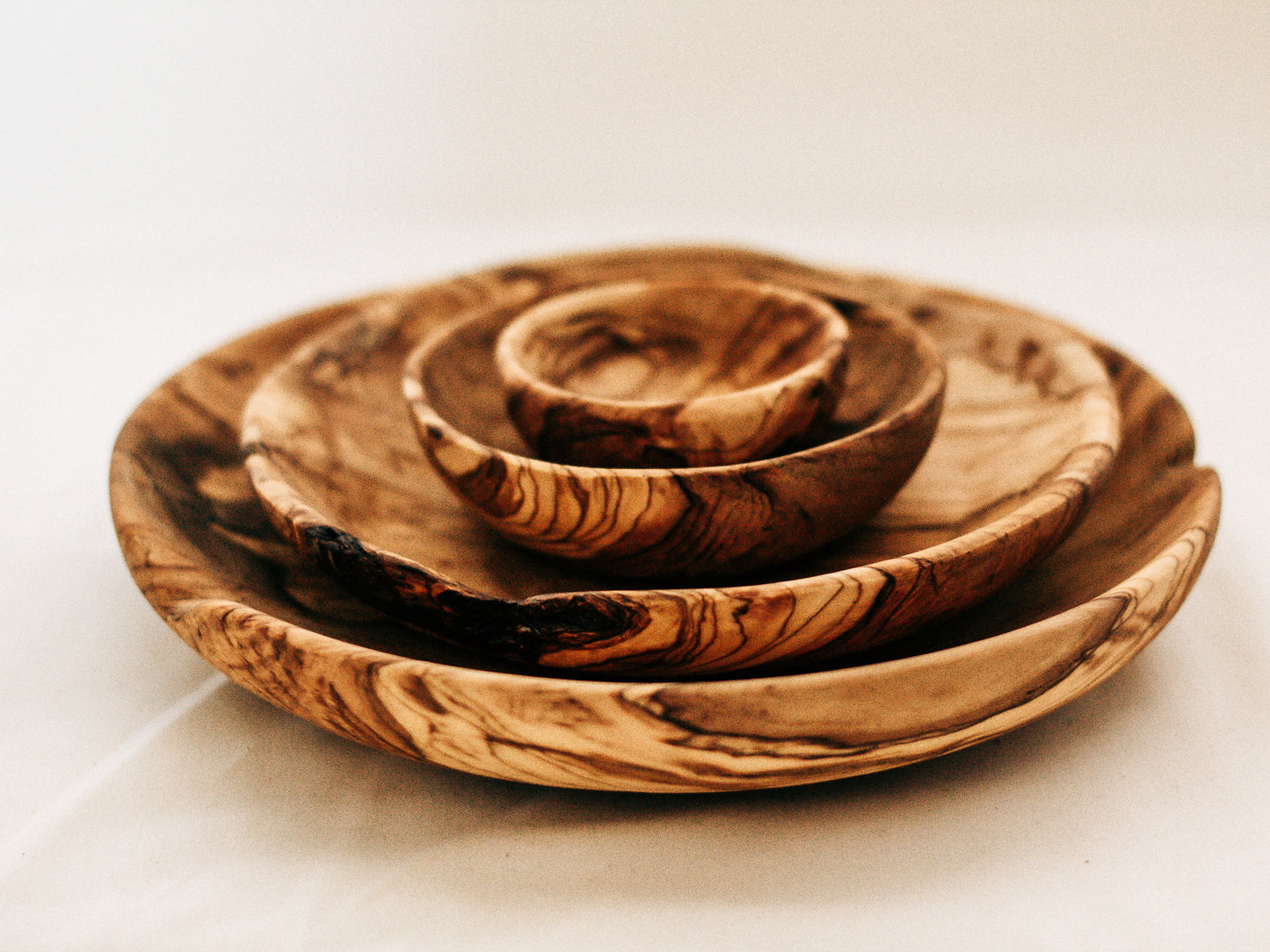 Olive plates