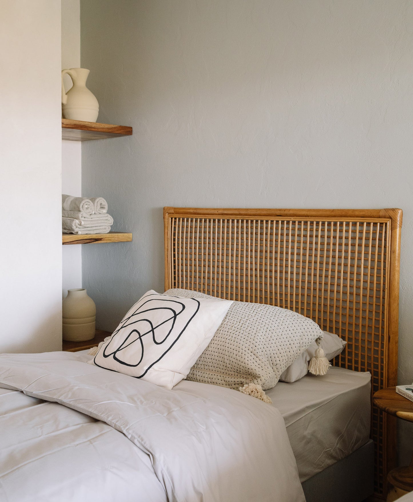 Carré bed