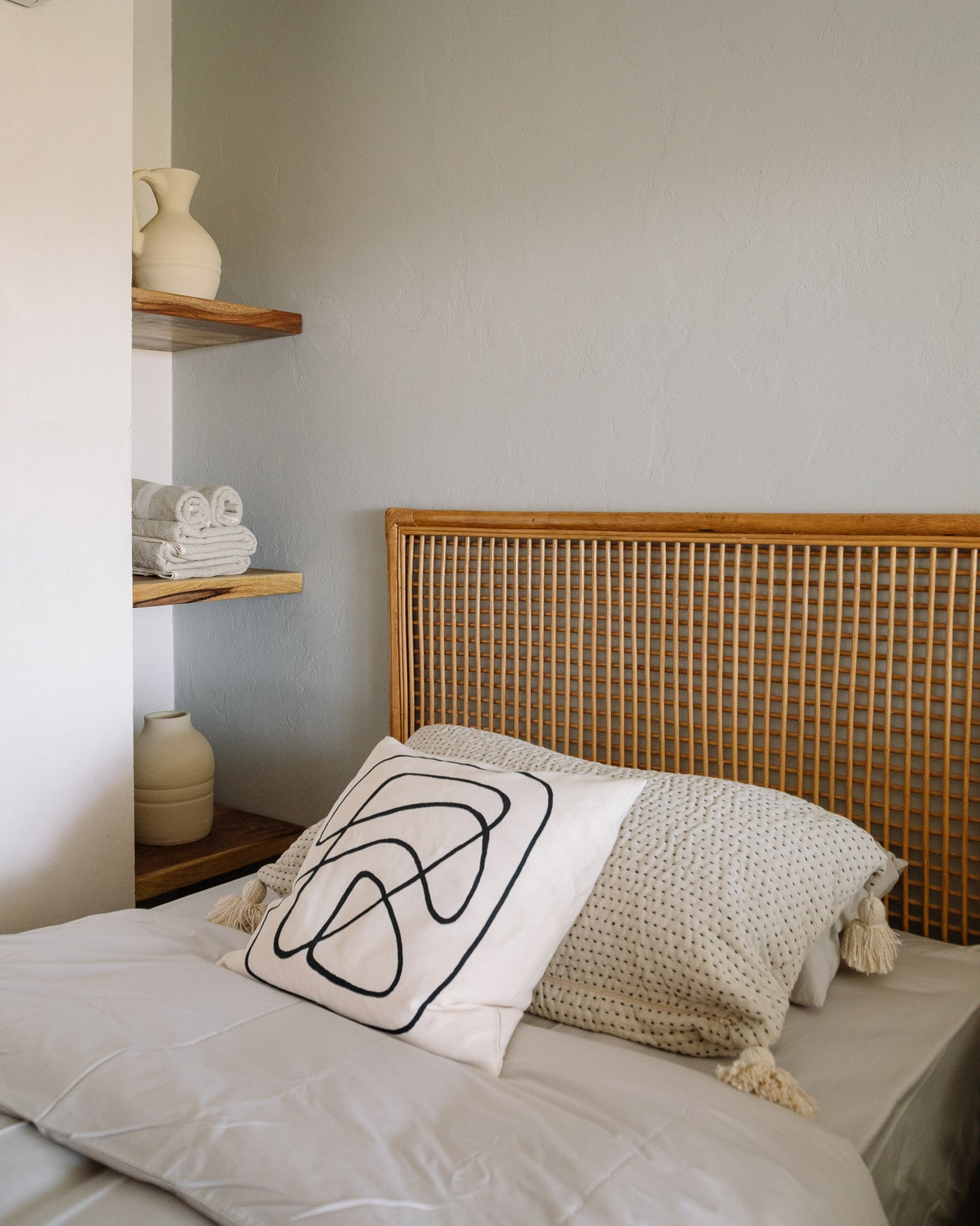 Carré bed